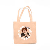 RED HOT CHILI PEPA Tote bag